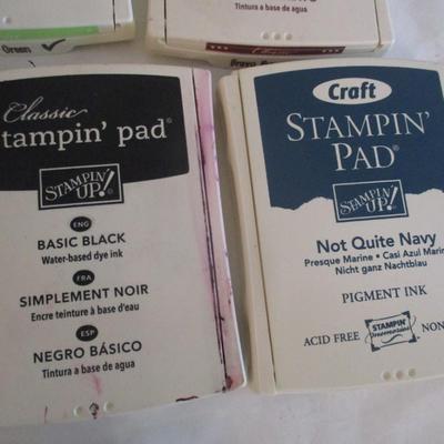 Craft Stampin' Pads Choice 3