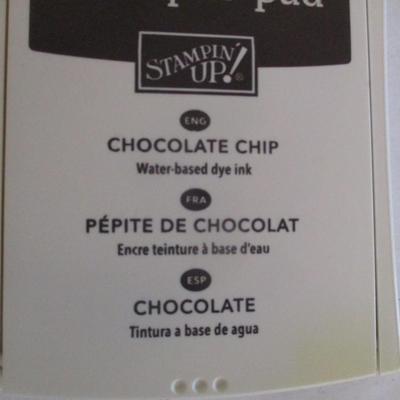 Craft Stampin' Pads Choice 4