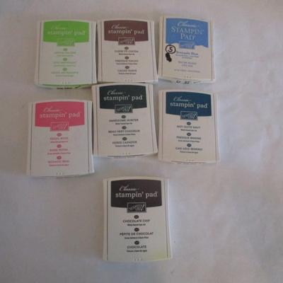 Craft Stampin' Pads Choice 4