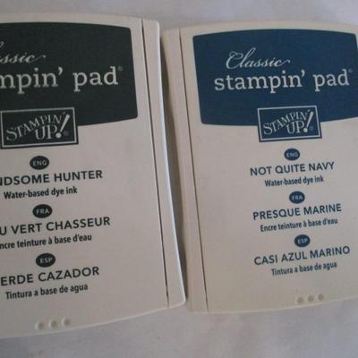Craft Stampin' Pads Choice 4