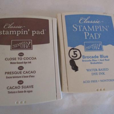 Craft Stampin' Pads Choice 4