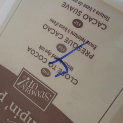 Craft Stampin' Pads Choice 4