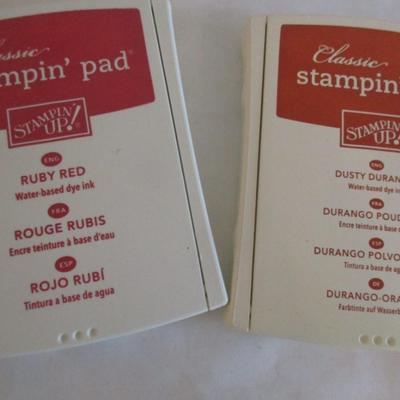 Craft Stampin' Pads Choice 5