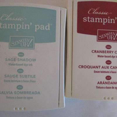 Craft Stampin' Pads Choice 5