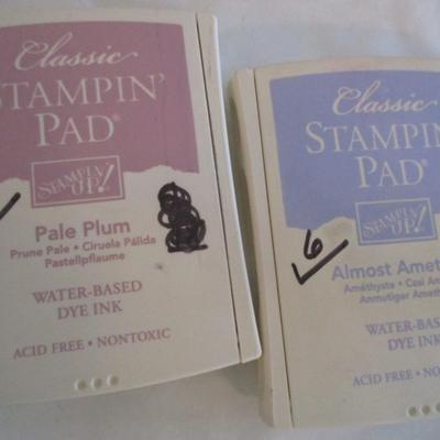 Craft Stampin' Pads Choice 5