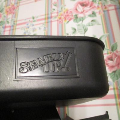 Stamping Up Slot Caddy Rotating Carousel