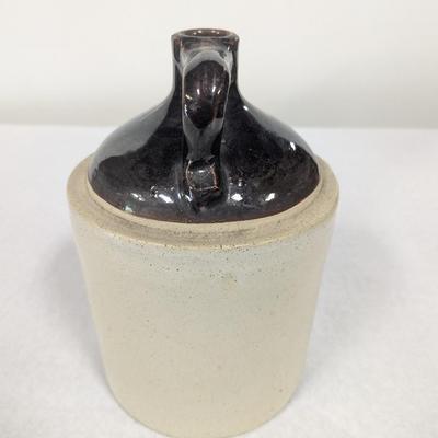 Vintage Salt Glazed Western Stoneware Jug