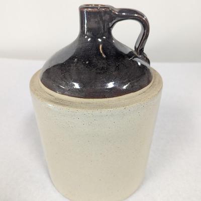 Vintage Salt Glazed Western Stoneware Jug