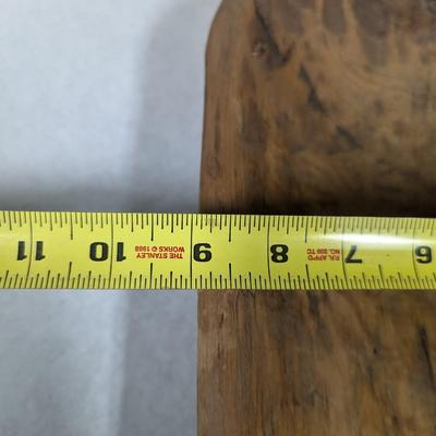 Antique Primitive Dough Bowl