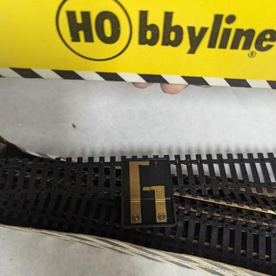 Gilbert HO Line Tracks