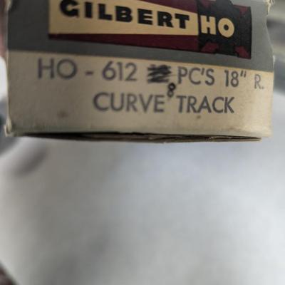 Gilbert HO Line Tracks