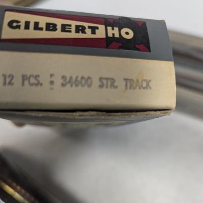 Gilbert HO Line Tracks