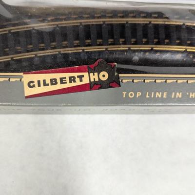 Gilbert HO Line Tracks
