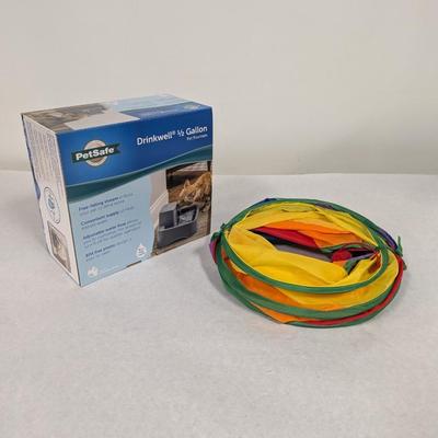 Pet Safe Drinkwell Fountain