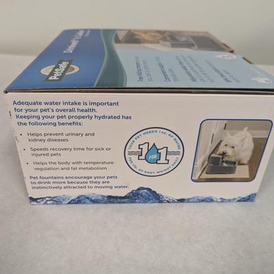 Pet Safe Drinkwell Fountain