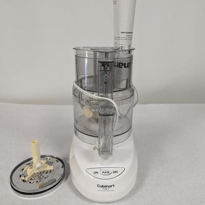 Cuisinart Prep 7-Cup Food Processor