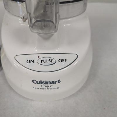 Cuisinart Prep 7-Cup Food Processor