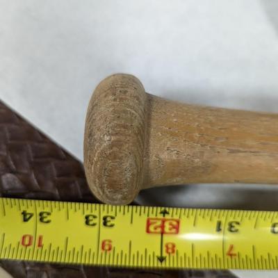 Vintage Adirondack Bats Eddie Feigner