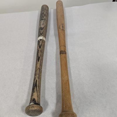 Vintage Adirondack Bats Eddie Feigner