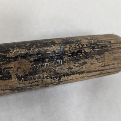 Vintage Adirondack Bats Eddie Feigner