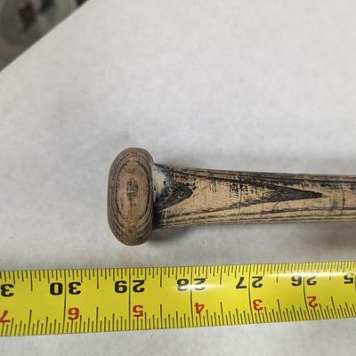 Vintage Adirondack Bats Eddie Feigner