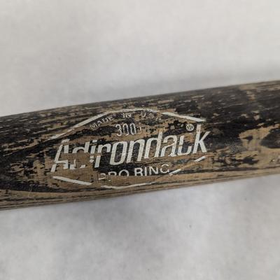 Vintage Adirondack Bats Eddie Feigner