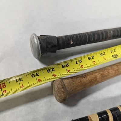 Vintage Bats Nelson Fox