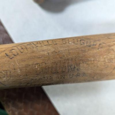 Vintage Bats Nelson Fox