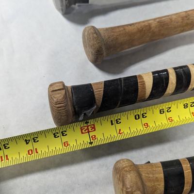 Vintage Bats Nelson Fox