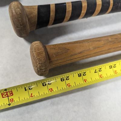 Vintage Bats Nelson Fox