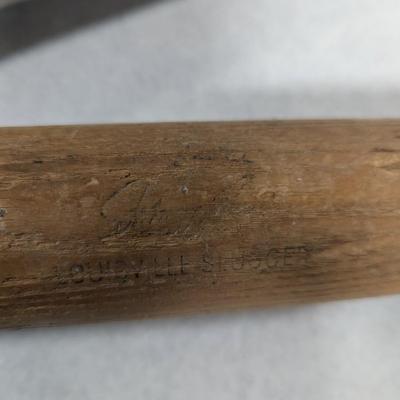 Vintage Bats Nelson Fox