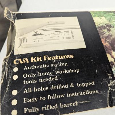 Kentucky Rifle Kit