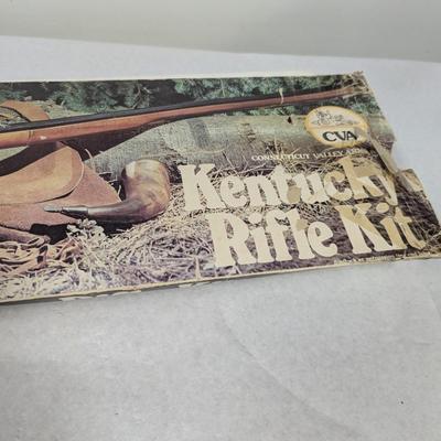 Kentucky Rifle Kit