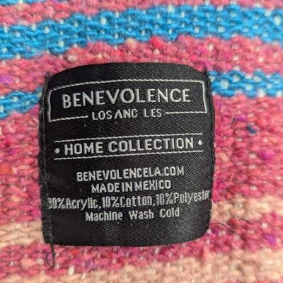 Benevolence Home Collection Blanket Choice 2