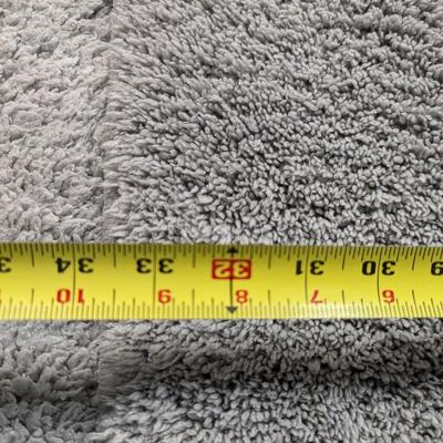 Bathroom Rugs 16" x 24" - (2) 20" x 33 1/2" - 59" x 24"