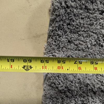 Bathroom Rugs 16" x 24" - (2) 20" x 33 1/2" - 59" x 24"