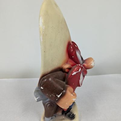 Chalkware Yosemite Sam Coin Bank