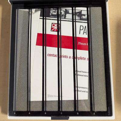 Paterson Darkroom & Developing Item