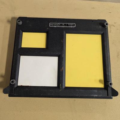 Vintage Premier 4 In 1 Easel