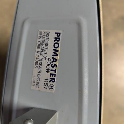 Promaster Photography Equipment