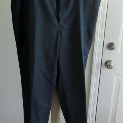 Vintage Men's 1970s Work Pants, Mercury Marine, 42, USA