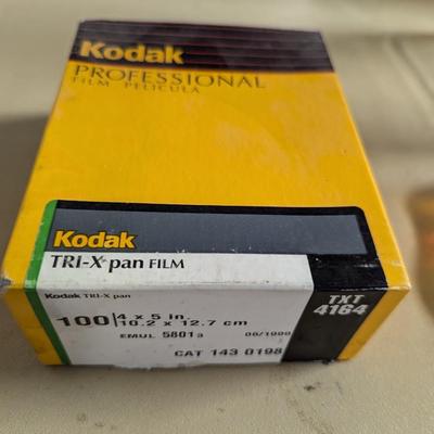 Kodak Professional Tri-X 4164 100 4 x 5 Paper