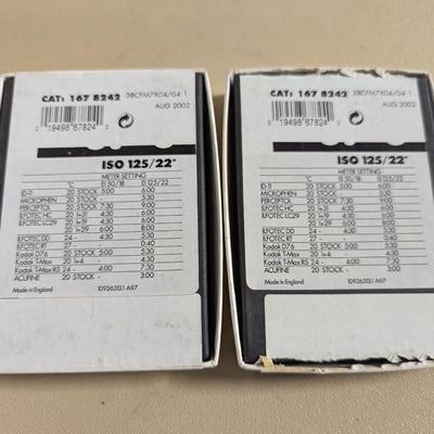ILFORD FP4 Plus 125 Black & White Film