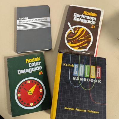 Kodak Photography Books
