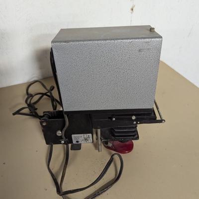 Vintage Bogen x-35B Photo Enlarger