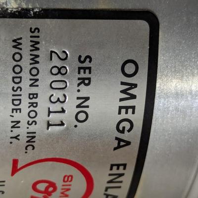 Omega Enlarger B22