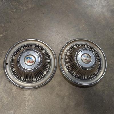 Buick LeSabre Hubcap Wheel Covers