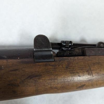 1964 India Ishapore R.F.I. Model 2A Rifle - 7.62 With Bayonet