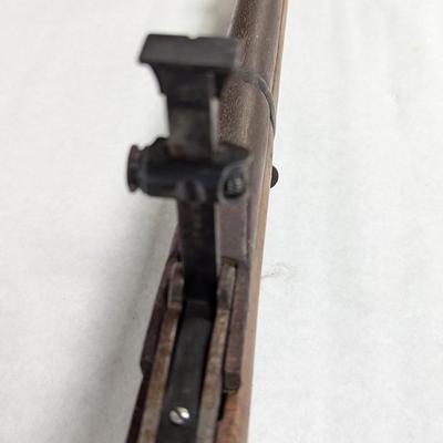 1964 India Ishapore R.F.I. Model 2A Rifle - 7.62 With Bayonet