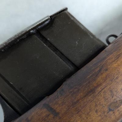 1964 India Ishapore R.F.I. Model 2A Rifle - 7.62 With Bayonet